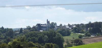 Terrain à Pourrain en Yonne (89) de 6370 m² à vendre au prix de 44000€ - 1