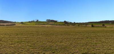 Terrain à Labastide-Villefranche en Pyrénées-Atlantiques (64) de 3000 m² à vendre au prix de 105000€ - 2