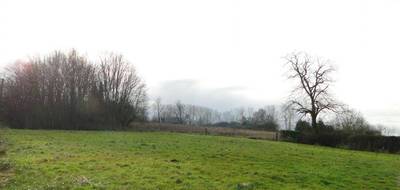 Terrain à Martainneville en Somme (80) de 1023 m² à vendre au prix de 39000€ - 1