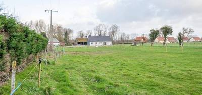 Terrain à Lanchères en Somme (80) de 800 m² à vendre au prix de 43000€ - 4
