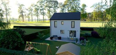 Terrain et maison à Corbie en Somme (80) de 99 m² à vendre au prix de 230392€ - 4