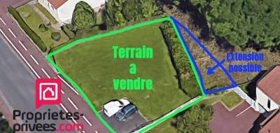 Terrain à Saint-Jean-de-la-Ruelle en Loiret (45) de 365 m² à vendre au prix de 90990€ - 3