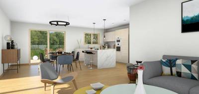Terrain et maison à Messon en Aube (10) de 125 m² à vendre au prix de 280000€ - 4