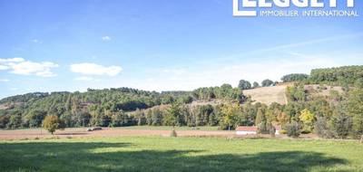 Terrain à Jaure en Dordogne (24) de 4800 m² à vendre au prix de 50300€ - 3