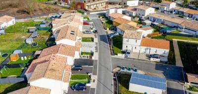 Terrain à Saint-André-de-Cubzac en Gironde (33) de 354 m² à vendre au prix de 104000€ - 1