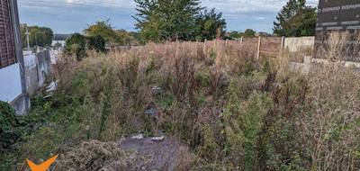 Terrain à Valenciennes en Nord (59) de 444 m² à vendre au prix de 48600€ - 2