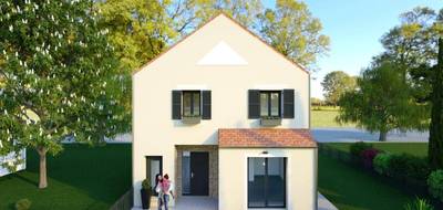 Terrain et maison à Argenteuil en Val-d'Oise (95) de 238 m² à vendre au prix de 502809€ - 1