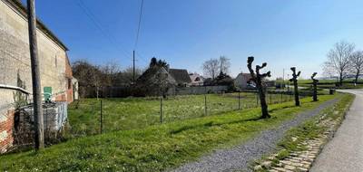 Terrain à Marest-sur-Matz en Oise (60) de 450 m² à vendre au prix de 44000€ - 1