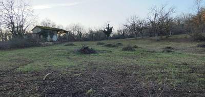 Terrain à Saint-Germain-des-Prés en Dordogne (24) de 6220 m² à vendre au prix de 33990€ - 3