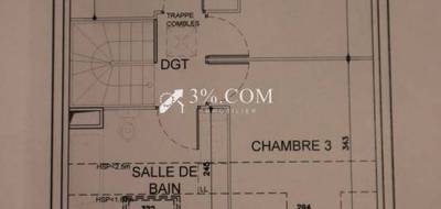 Terrain et maison à Annœullin en Nord (59) de 86 m² à vendre au prix de 298700€ - 3