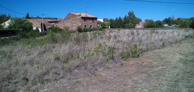 Terrain à Cébazan en Hérault (34) de 1410 m² à vendre au prix de 155000€ - 4