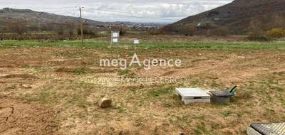 Terrain à Émeringes en Rhône (69) de 722 m² à vendre au prix de 92000€ - 4