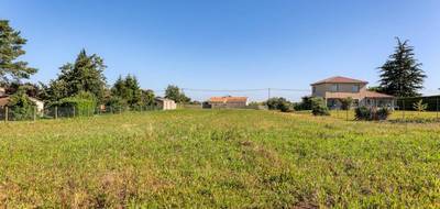 Terrain à Jaunay-Marigny en Vienne (86) de 1980 m² à vendre au prix de 53000€ - 1