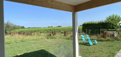 Terrain et maison à Bazas en Gironde (33) de 122 m² à vendre au prix de 332900€ - 3