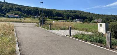 Terrain à Évette-Salbert en Territoire de Belfort (90) de 1000 m² à vendre au prix de 80000€ - 3