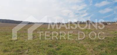 Terrain à Montgiscard en Haute-Garonne (31) de 626 m² à vendre au prix de 177000€ - 1