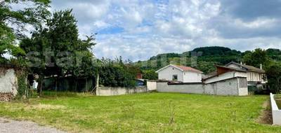 Terrain à Saint-Siméon-de-Bressieux en Isère (38) de 678 m² à vendre au prix de 65000€ - 2