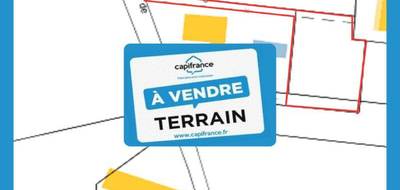 Terrain à Carpentras en Vaucluse (84) de 800 m² à vendre au prix de 240000€ - 3