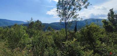 Terrain à Lamalou-les-Bains en Hérault (34) de 2920 m² à vendre au prix de 333500€ - 1