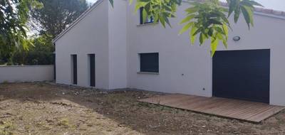 Terrain et maison à Lapeyrouse-Fossat en Haute-Garonne (31) de 137 m² à vendre au prix de 545000€ - 2