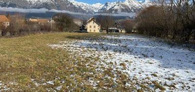 Terrain à Le Noyer en Hautes-Alpes (05) de 1948 m² à vendre au prix de 135000€ - 2