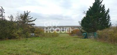 Terrain à Monéteau en Yonne (89) de 4129 m² à vendre au prix de 50500€ - 2