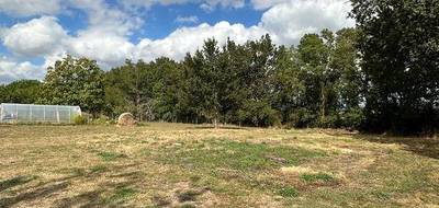 Terrain à Mareuil-sur-Lay-Dissais en Vendée (85) de 1320 m² à vendre au prix de 97100€ - 2