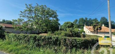 Terrain à Queyrac en Gironde (33) de 488 m² à vendre au prix de 35000€ - 2