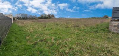 Terrain à Flers-sur-Noye en Somme (80) de 600 m² à vendre au prix de 53000€ - 2