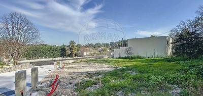 Terrain à Nîmes en Gard (30) de 257 m² à vendre au prix de 125000€ - 3