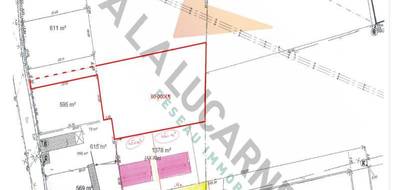 Terrain à Condé-sur-l'Escaut en Nord (59) de 1680 m² à vendre au prix de 84000€ - 3