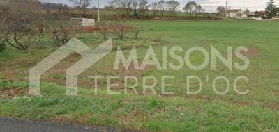 Terrain à Miremont en Haute-Garonne (31) de 981 m² à vendre au prix de 89000€ - 1