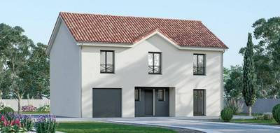 Terrain et maison à Forges en Charente-Maritime (17) de 497 m² à vendre au prix de 348900€ - 1