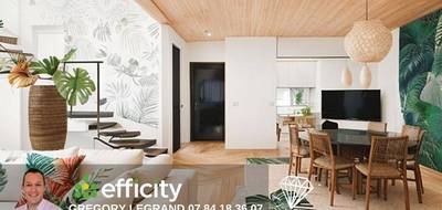 Terrain et maison à Marignier en Haute-Savoie (74) de 90 m² à vendre au prix de 339100€ - 1