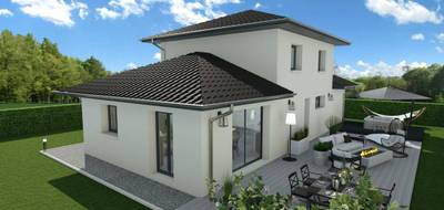 Terrain à Contamine-sur-Arve en Haute-Savoie (74) de 685 m² à vendre au prix de 145000€ - 4