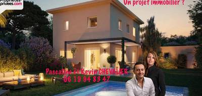 Terrain à Salon-de-Provence en Bouches-du-Rhône (13) de 450 m² à vendre au prix de 215000€ - 2