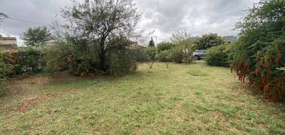 Terrain à Vidauban en Var (83) de 640 m² à vendre au prix de 120000€ - 1