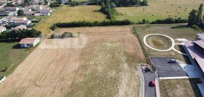 Terrain à Rieux-Volvestre en Haute-Garonne (31) de 505 m² à vendre au prix de 49000€ - 2