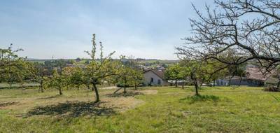 Terrain à Valhey en Meurthe-et-Moselle (54) de 1990 m² à vendre au prix de 90000€ - 1