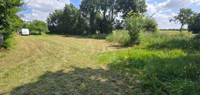 Terrain à Breuil-la-Réorte en Charente-Maritime (17) de 600 m² à vendre au prix de 35000€ - 2