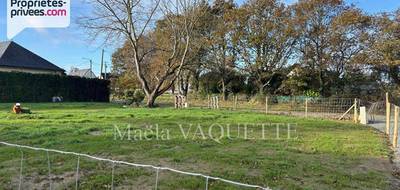 Terrain à Saint-Armel en Morbihan (56) de 630 m² à vendre au prix de 189000€ - 1