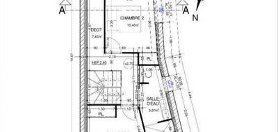 Terrain à Gorges en Loire-Atlantique (44) de 188 m² à vendre au prix de 50000€ - 4