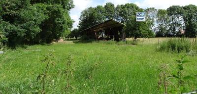 Terrain à Vignacourt en Somme (80) de 1582 m² à vendre au prix de 40000€ - 2