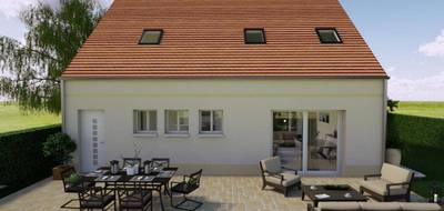 Terrain et maison à Précy-sur-Oise en Oise (60) de 644 m² à vendre au prix de 435000€ - 2