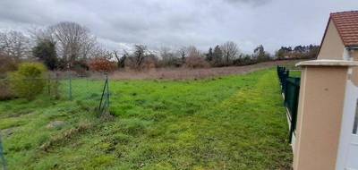 Terrain à Le Blanc en Indre (36) de 1044 m² à vendre au prix de 20000€ - 3