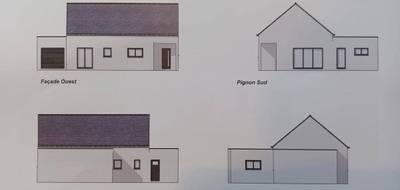 Terrain à Herbignac en Loire-Atlantique (44) de 461 m² à vendre au prix de 100800€ - 4