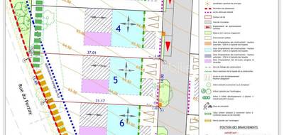 Terrain à Plomodiern en Finistère (29) de 510 m² à vendre au prix de 60100€ - 2