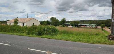 Terrain à Chabanais en Charente (16) de 1547 m² à vendre au prix de 24000€ - 4