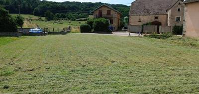 Terrain à Visoncourt en Haute-Saône (70) de 695 m² à vendre au prix de 11000€ - 4