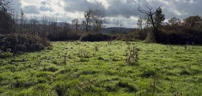 Terrain à Dun-le-Palestel en Creuse (23) de 3148 m² à vendre au prix de 23500€ - 4